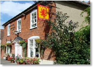 Red Lion Steeple Bumpstead Bed & Breakfast Accommodation