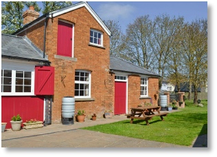 The Stables Accommodation at Red Lion Steeple Bumpstead
